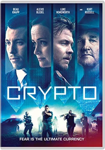 Image of Crypto [DVD]