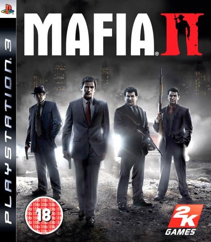 Image of Mafia II (PS3)