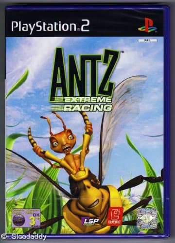 Image of Antz Extreme Racing (PS2)