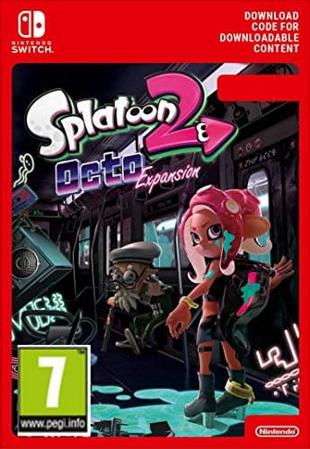 Image of Splatoon 2: Octo Expansion DLC | Switch - Download Code