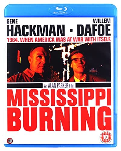Image of Mississippi Burning [Blu-ray]