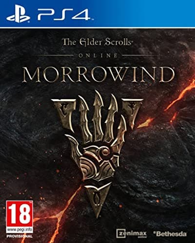 Image of The Elder Scrolls Online Morrowind : Playstation 4 , ML