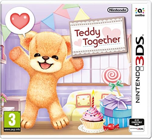 Image of Teddy Together (Nintendo 3DS)