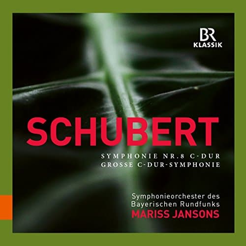 Image of Franz Schubert: Symphonie Nr. 8 C-Dur, Grosse C-Dur Symphonie
