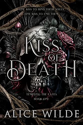 Image of Kiss of Death (Tempting the Fates Book 1)