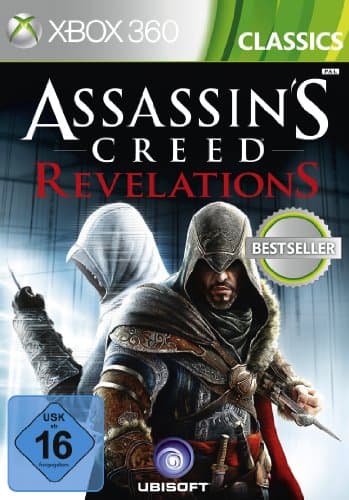 Image of Assassin's Creed Revelations (XBOX 360)