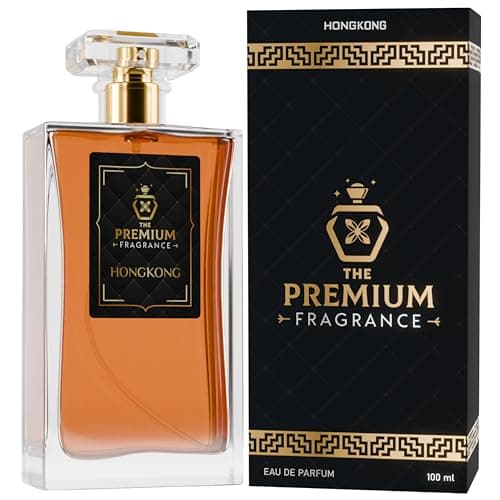 Image of The Premium Fragrance - Inspired By Noir Extreme | Eau De Parfum Spray for Men | Long Lasting | Perfume for Men | Floral Scent | Travel Size Perfume - HONGKONG (100 ml)