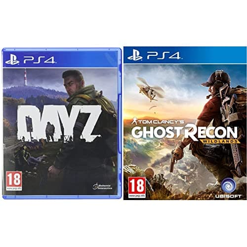Image of Dayz (PS4) & Tom Clancy's Ghost Recon Wildlands (PS4)