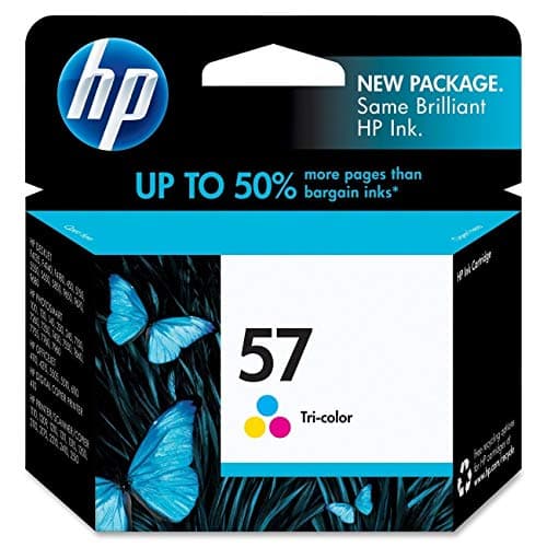 Image of HP Colour Ink Cartridge 7150/7350 No 57