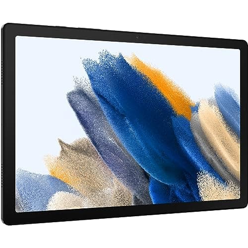 Image of Samsung Galaxy Tab A8 Sm-X205Nzae 4G Lte-Tdd & Lte-Fdd 64 Gb 26.7, W128291120 (Lte-Tdd & Lte-Fdd 64 Gb 26.7 Cm (10.5) 4 Gb Wi-Fi 5 (802.11Ac) Android 11 Grey) (Renewed)