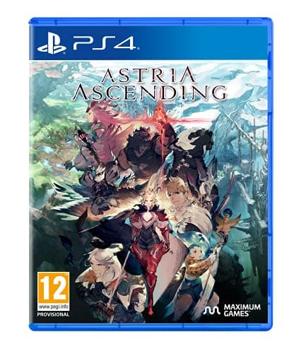 Image of ASTRIA ASCENDING - PS4