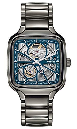 Image of Rado Women Analog Swiss Automatic Watch with Ceramic Strap R27083202