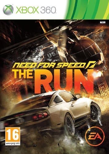 Image of Need for Speed The Run (Xbox 360)