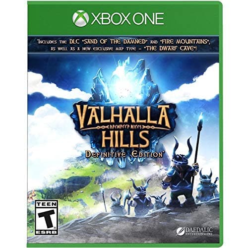 Image of Valhalla Hills - Definitive Edition (Xbox One) - Xbox One
