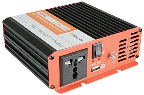 Image of Mercury | Pure Sine Wave Inverter | 300W | 24Vdc