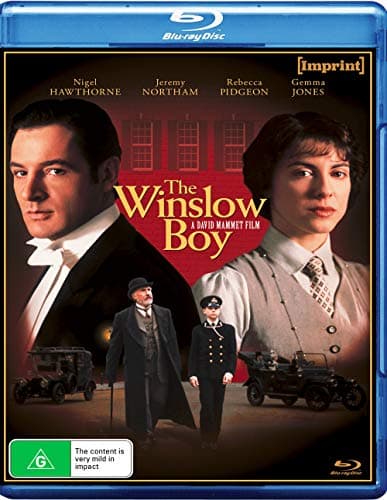 Image of The Winslow Boy (Imprint Collection # 15) Limited Edition