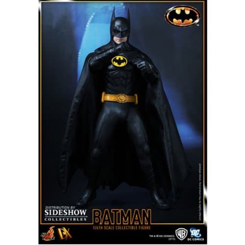 Image of Batman - 1989 Version (Michael Keaton) Figure from Batman