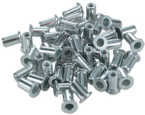 Image of Laser 0980 Riveting Nuts 3mm 50pc