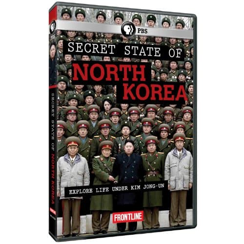 Image of Frontline: Secret State of North Korea [DVD] [Region 1] [US Import] [NTSC]