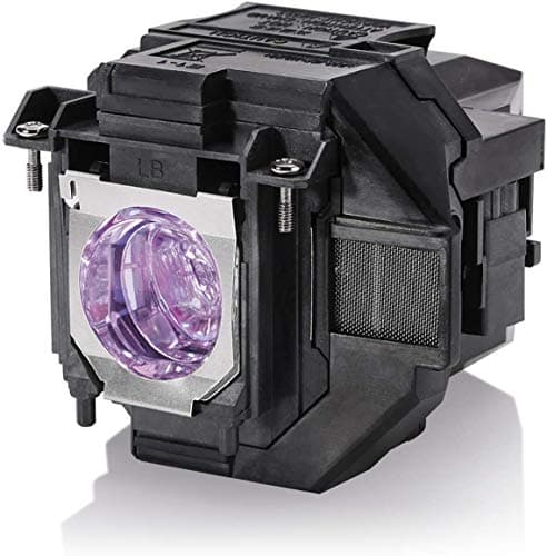 Image of Aimdio Lamp Bulb for Epson ELPLP96 EB-U42 EB-W42 EH-TW650 EH-TW610 EH-TW5650 EH-TW5600 EH-TW5400 EB-X41 EB-X39 EB-X05 EB-W41 EB-W39 EB-W05 EB-U05 EB-S41 EB -S05 EX9210 EX9220 VS250 VS350 Projectors