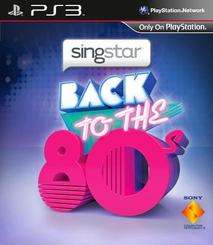 Image of SingStar Back to the '80s - Sony PlayStation 3