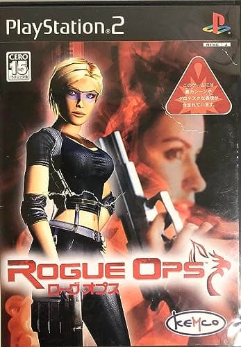 Image of Rogue Ops (PS2)