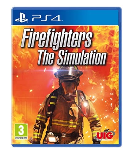 Image of FIREFIGHTERS - THE SIMULATION (PS4)