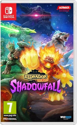 Image of Eldrador Creatures Shadowfall (Nintendo Switch)