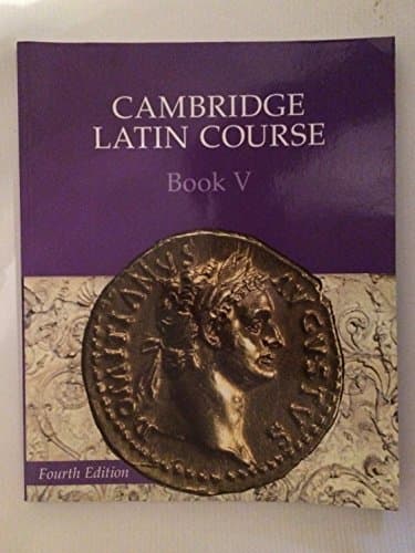 Image of Cambridge Latin Course Book 5 Student's Book 4th Edition