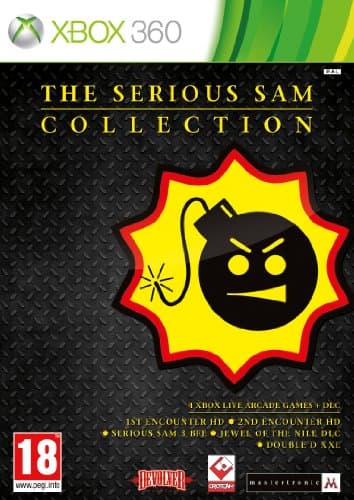 Image of The Serious Sam Collection (Xbox 360)