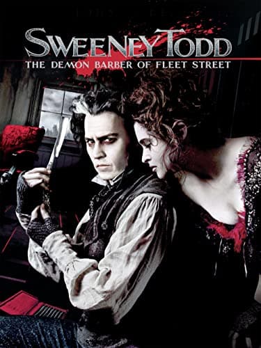 Image of Sweeney Todd: The Demon Barber Of Fleet Street