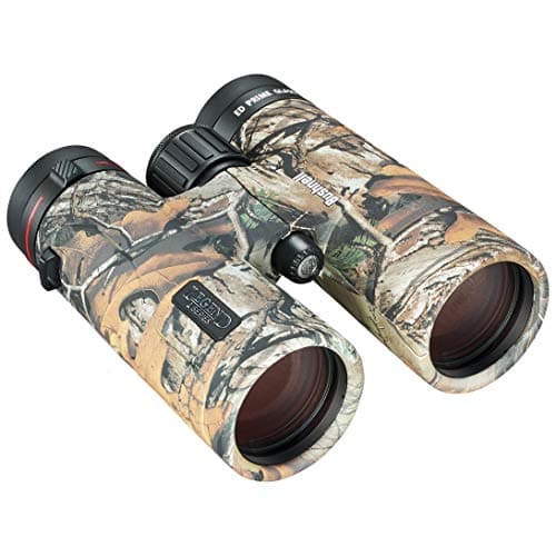 Image of Bushnell - Legend L-Series Binocular - 10x42 - Realtree - Roof Prism - Rainguard HD - Ultra-Wideband Coating - ED Glass - Multi-coated Lenses - Magnesium - 198105