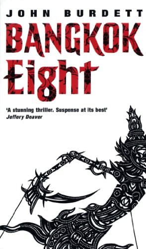 Image of Bangkok Eight (Sonchai Jitpleecheep Book 1)