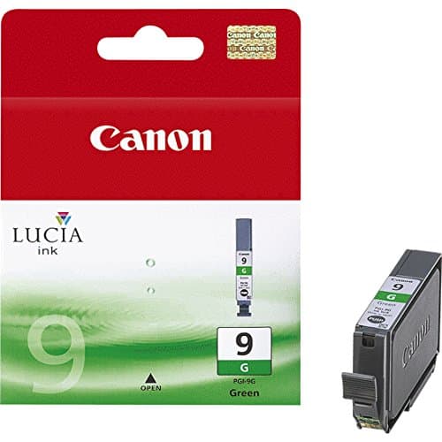 Image of Canon PGI-9G Green Ink Cartridge