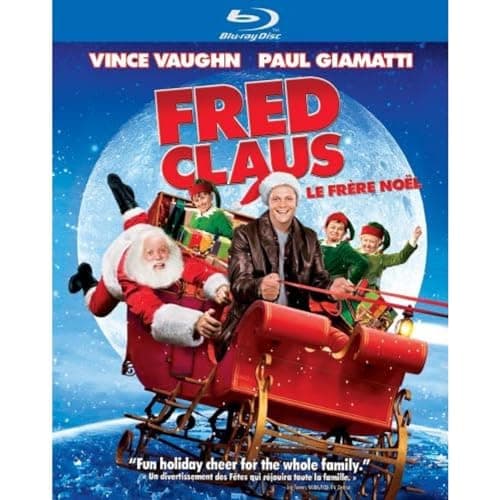 Image of Fred Claus (Blu-Ray)