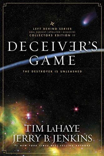 Image of Deceiver's Game: Soul Harvest/ Apollyon/ Assassins (Left Behind, 2)