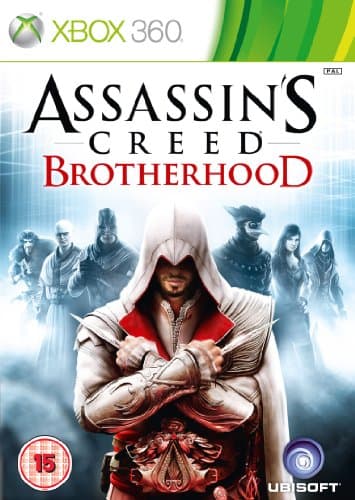 Image of Assassin's Creed Brotherhood (Xbox 360)