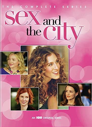 Image of SEX & THE CITY: THE COMPLETE SERIES (REPACKAGE)