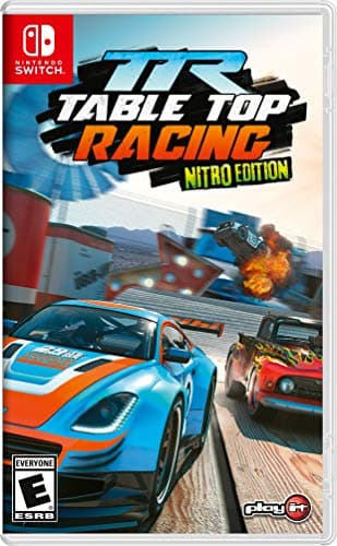 Image of Table Top Racing NITRO Edition - Nintendo Switch