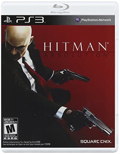 Image of Hitman: Absolution - Playstation 3 (Renewed)