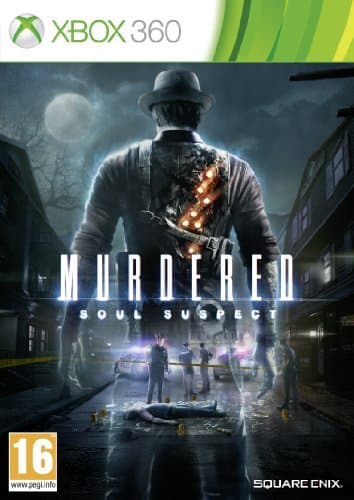 Image of Murdered: Soul Suspect (Xbox 360)