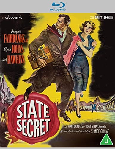 Image of State Secret [Blu-ray]
