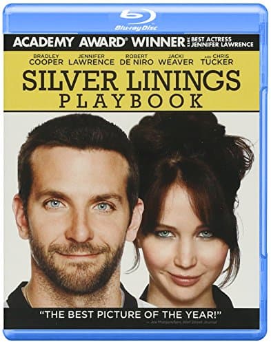 Image of Silver Linings Playbook [Blu-ray] [US Import]
