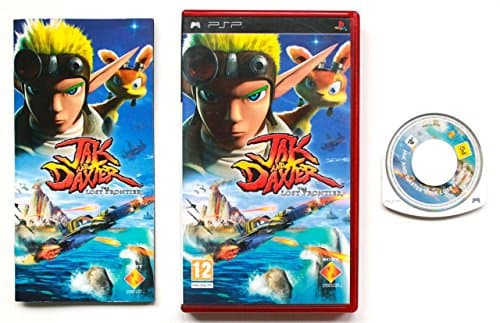 Image of Jak and Daxter: The Lost Frontier psp