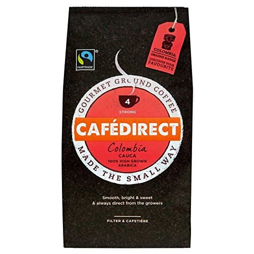 Image of Cafédirect Roast & Ground Colombia (227g) - Pack of 6