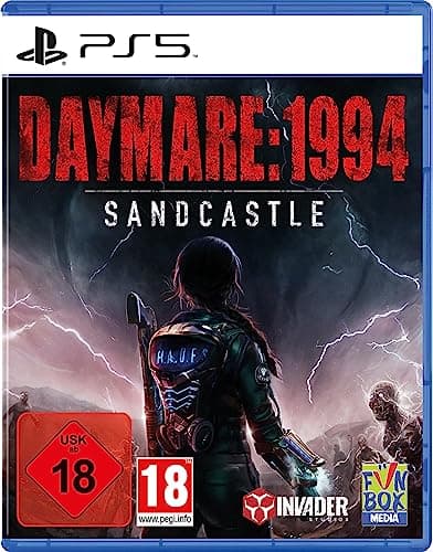 Image of Daymare: 1994 Sandcastle