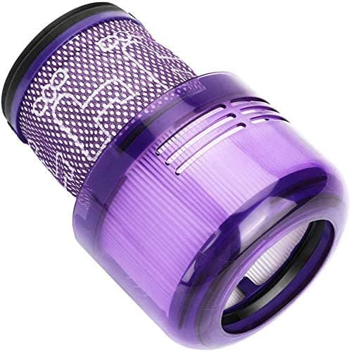 Image of FIND A SPARE HEPA Filter for Dy.son V11 V15 Animal Absolute Torque Drive Complete Cordless Vacuum Cleaner, 1 HEPA Filter Replacement Compare to Part # DY-970013-02