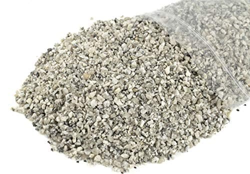Image of WWS War World Scenics WWScenics | Medium Grade Mixed Grey Ballast | 200g | Model Railway Scenery Material