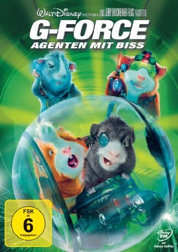 Image of G-Force - Agenten mit Biss
