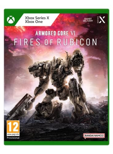 Image of Armored Core VI Fires of Rubicon Launch Edition (Xbox One / Series X)